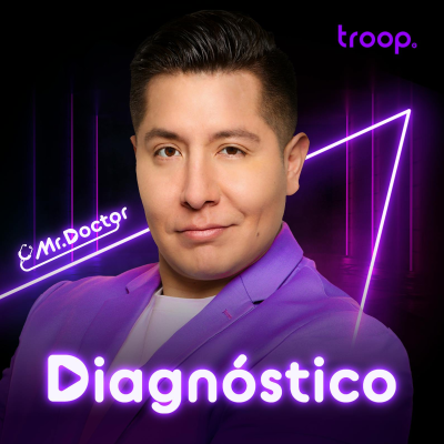 episode 🚨 RICARDO PERALTA: Mi SALUD MENTAL se ROMPIÓ 🤯 | #Diagnóstico 113 | Mr Doctor artwork