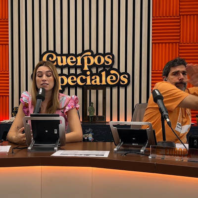 episode La Carta a la ciudadanía de Nacho García a Sanzkira artwork