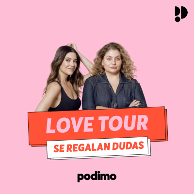 episode 5. AUNQUE CREÍAMOS QUE SÍ, ¡DE AMOR NADIE SE MUERE! artwork
