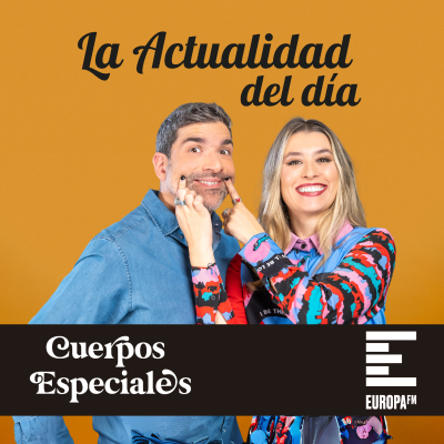 episode La actualidad de Cuerpos especiales - lunes 9 de junio de 2025 artwork