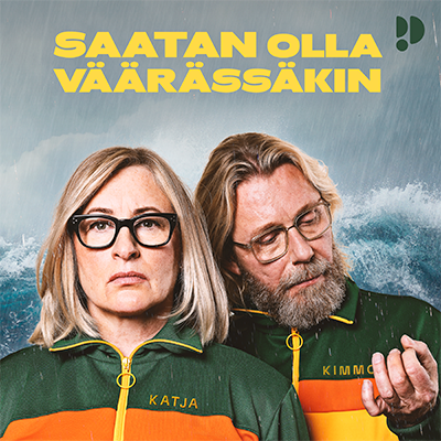 episode 18. Me ollaan juntteja kaikki, jos oikein peiliin katsotaan artwork
