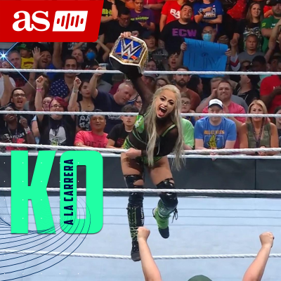 episode Wrestling a la Carrera #35: Liv Morgan da la sorpresa en Money in the Bank artwork