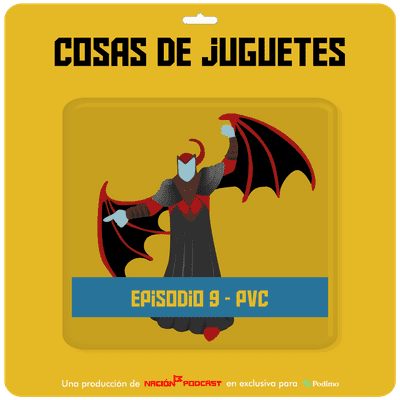 episode Episodio 9: PVC artwork