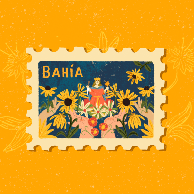 episode Ep 6: Bahía de todos los santos. artwork
