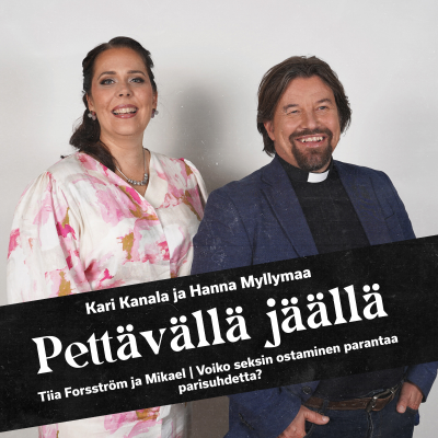 episode 6. Voiko seksin ostaminen parantaa parisuhdetta? artwork
