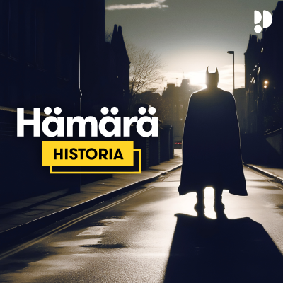 episode 7. Lontoon tosielämän Batman – Osa 2 artwork