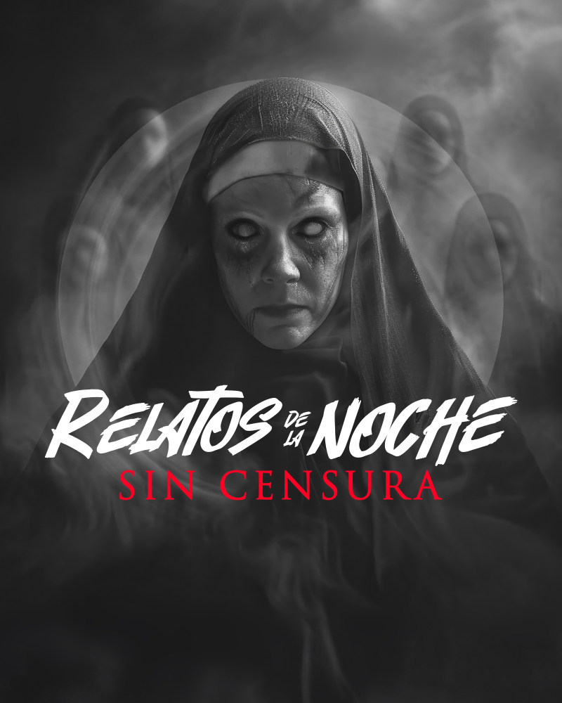 Imagen de portada del programa Relatos de la Noche | SIN CENSURA