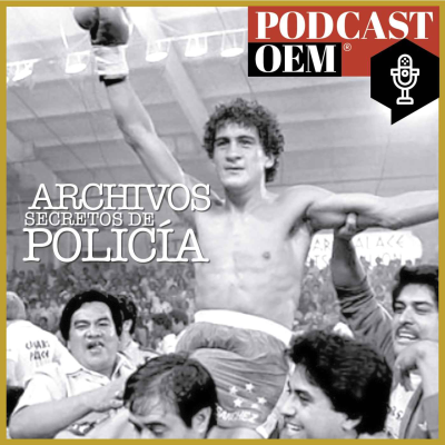 episode Salvador Sánchez, ídolo y héroe trágico artwork