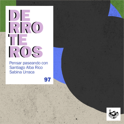 episode Derroteros: Muñeca, con Sabina Urraca (CARNE CRUDA EXTRA) artwork