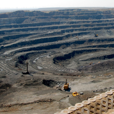 episode China's Upper Hand: Rare Earth Metals artwork