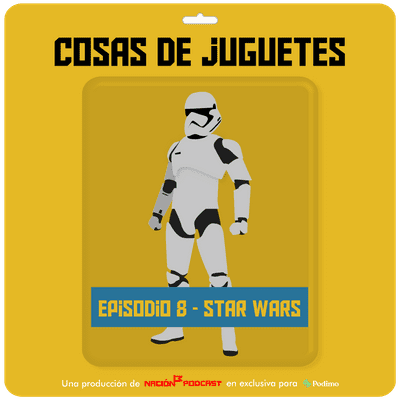 episode Episodio 8: STAR WARS artwork
