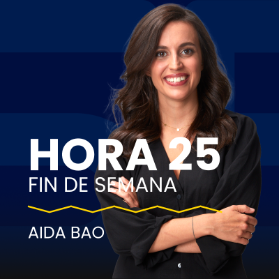 episode Hora 25 Fin de Semana (07/06/2025) artwork