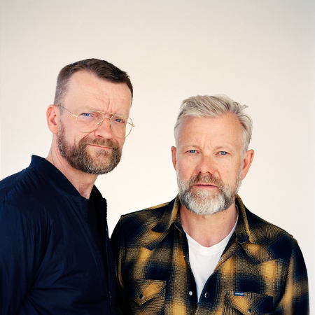 Casper Christensen & Frank Hvam