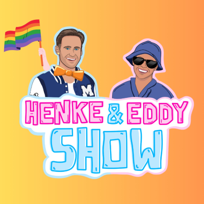 episode #71 - Eddy går all in, Henke lærer backflip artwork