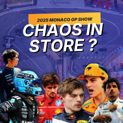 episode Tyre strategy will create chaos in Monaco; Lando Norris returns to P1 | #F1 2025 Monaco GP Quali Show artwork