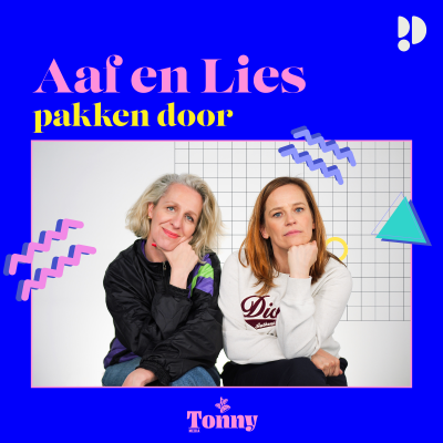 Aaf en Lies pakken door