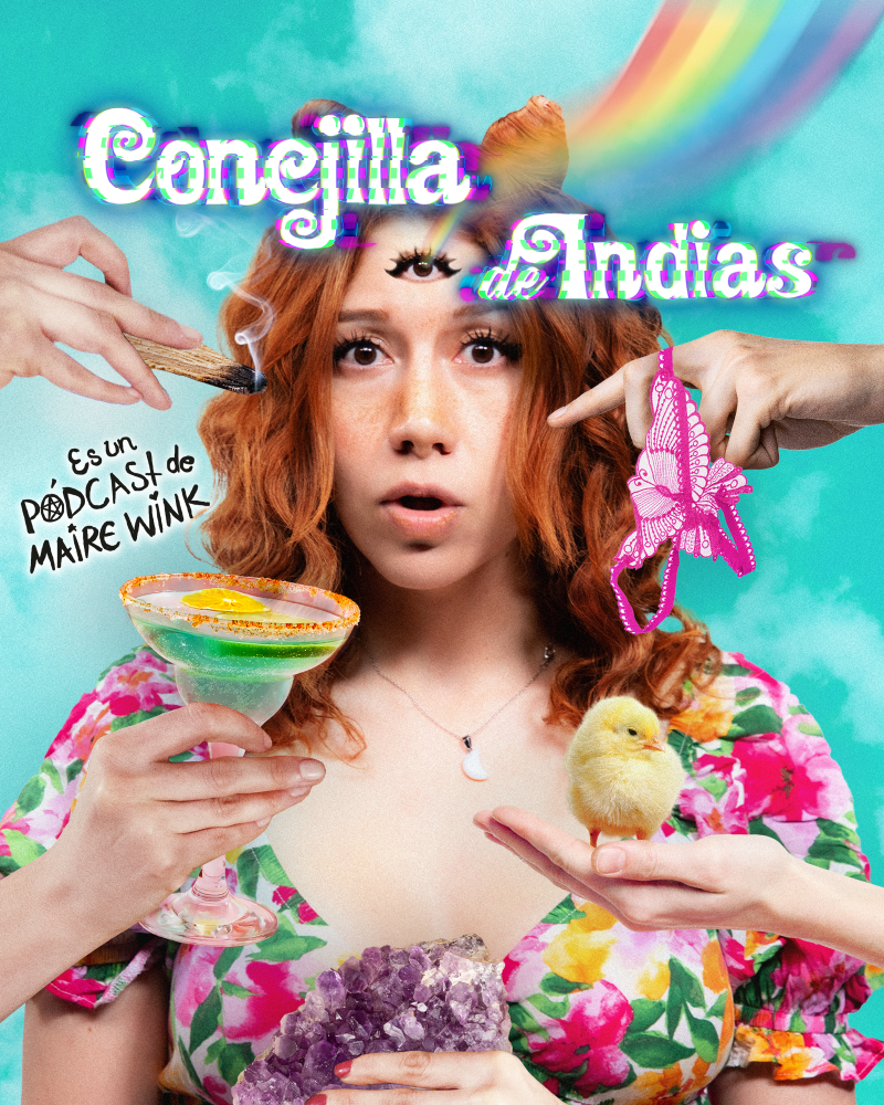 Imagen de portada del programa Conejilla de Indias