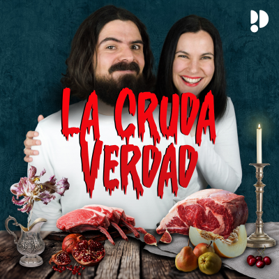 episode COMIDAS ASQUEROSAS: queso con larvas, pescado podrido y otros platos de terror que la gente degusta en el mundo artwork
