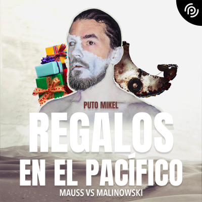 episode Hacerse regalos en el Pacífico artwork