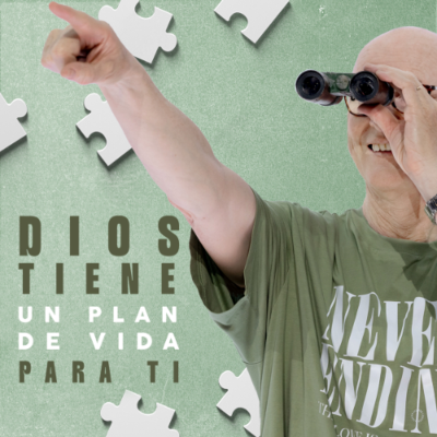 episode Dios tiene un plan de vida para ti - Andrés Corson artwork