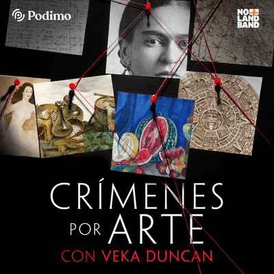 episode LEONORA CARRINGTON ES ROBADA EN PANDEMIA artwork