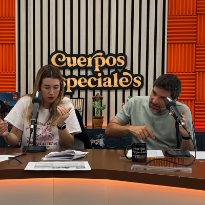 episode Eva Soriano canta al Big Foot para invitarle al programa: "Lo que quiero, lo consigo. ¿Verdad, Chayanne?" artwork