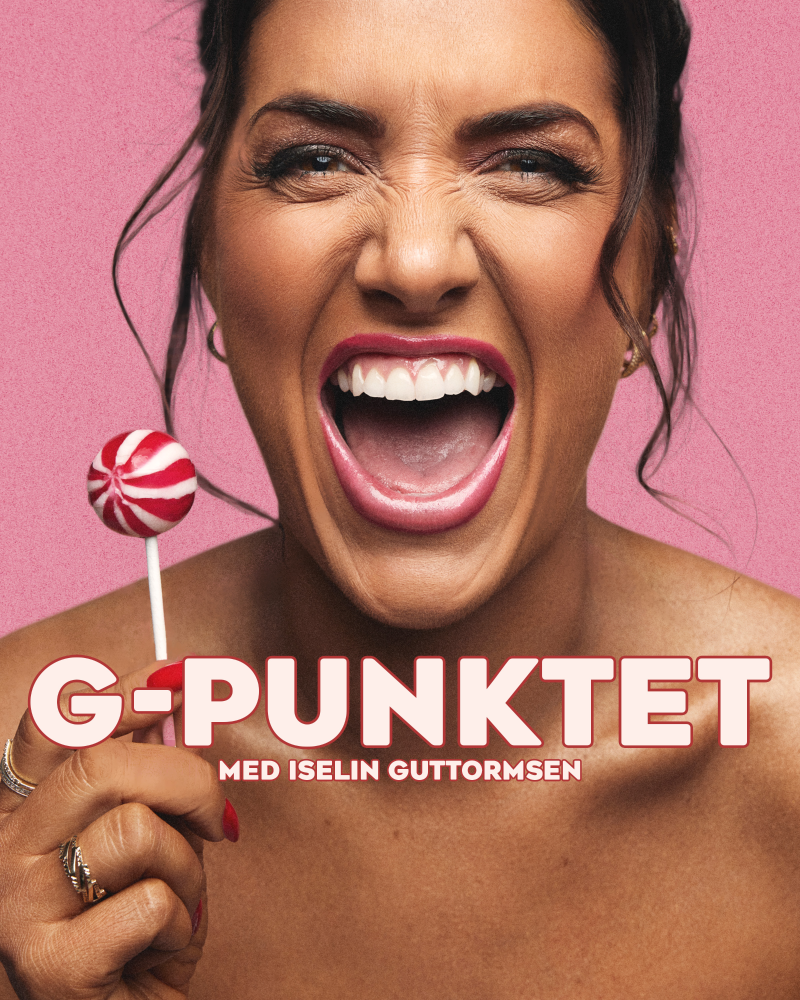 Cover image of show G-Punktet