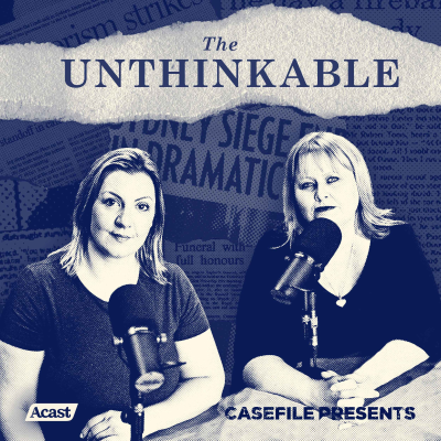 episode The Unthinkable is taking a break artwork