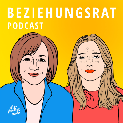 episode Zu viel Streit – Wie können wir damit umgehen, wenn wir einander nicht mehr gut tun? artwork