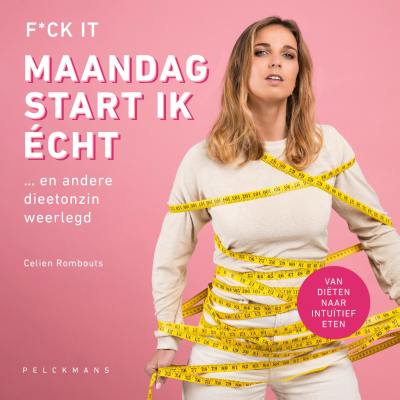 F*ck it, maandag start ik écht
