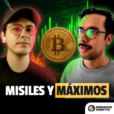 episode ¿Tercera Guerra Mundial? Bienvenido a Stablecoin Summer artwork