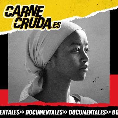 episode Un puñetazo en el estómago: África atraviesa la pantalla (DOCUMENTAL SONORO - CARNE CRUDA #1525) artwork