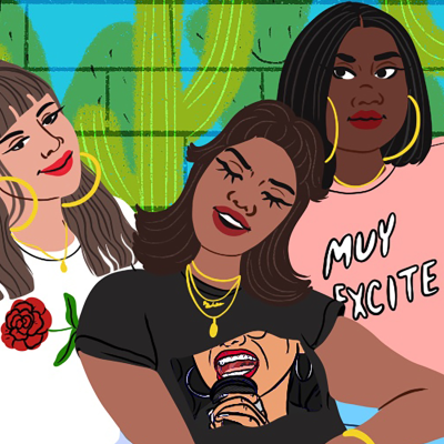 episode Selena y raza artwork