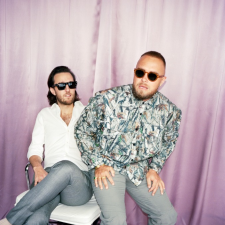 Peter Falktoft & Esben Bjerre