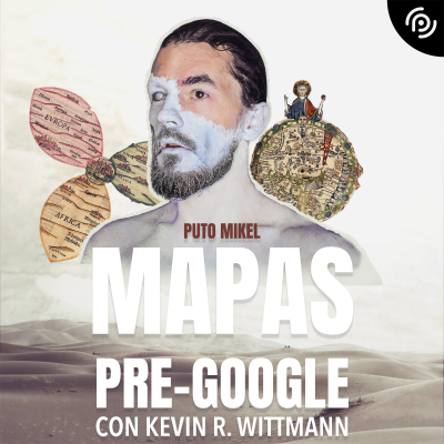 episode Los mapas antes de Google artwork