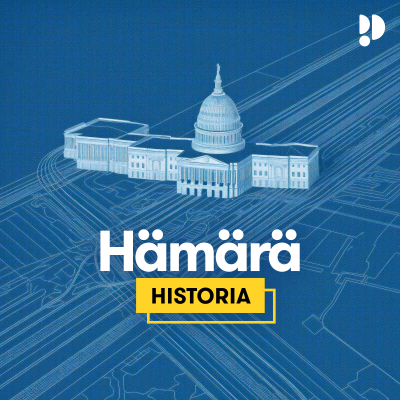 episode 9. Epäilyttävät tunnelit Washingtonin alla artwork