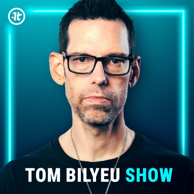 episode Tom Bilyeu Deep Dive: Why America’s Economy Was Built to Fail You – And What You Can Do About It artwork
