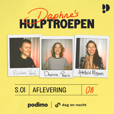 episode Adelheid Roosen, Nicolaas Veul en Davine Perik artwork