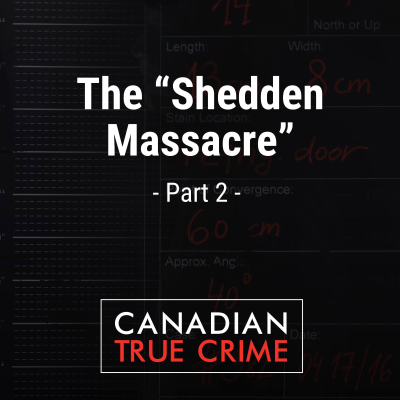 episode The "Shedden Massacre" [2] artwork