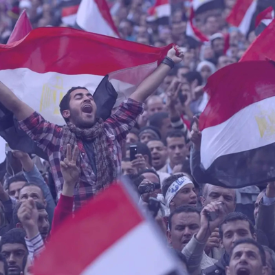 episode #550 | The Egyptian Revolution artwork