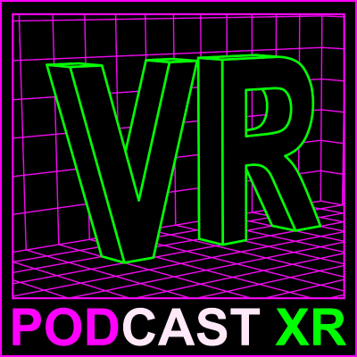 episode XR009 - VR-Gadgets im Check - Braucht man das? artwork