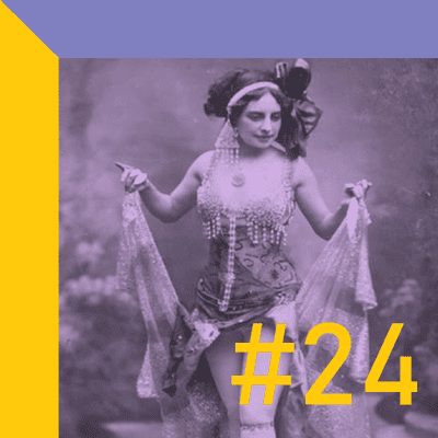 episode ¡Ay, campaneras! #24 Dos rombos artwork