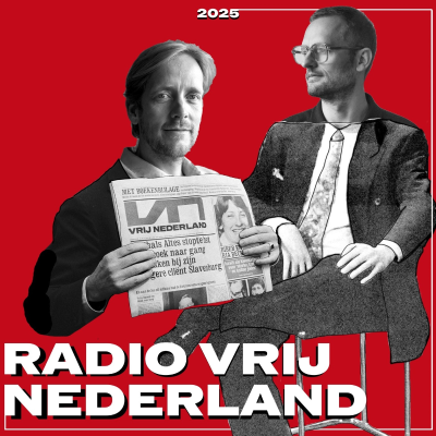 Radio Vrij Nederland (Voorheen BV Nederland)