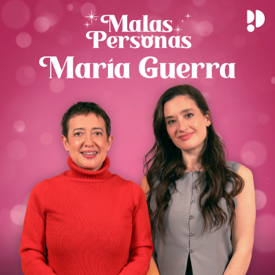 episode 4x13 Hollywood, estrellas y monstruosidades con María Guerra artwork