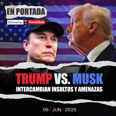 episode Musk contra Trump : El fin de la luna de miel artwork