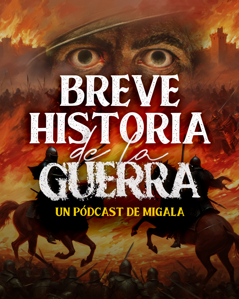 Imagen de portada del programa Breve historia de la guerra