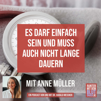 episode Es darf einfach sein und muss auch nicht lange dauern artwork