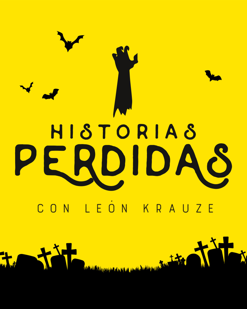 Imagen de portada del programa Historias perdidas