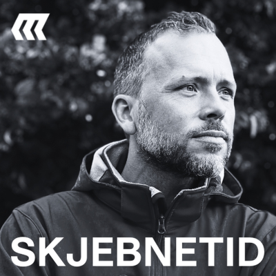 episode SKJEBNETID: Alarmen går | Med Mari Skurdal & Jonas Bals artwork
