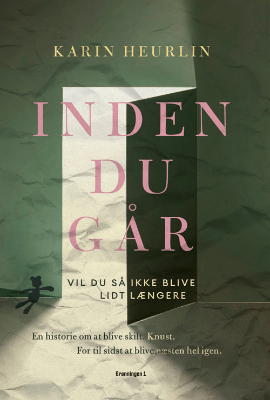 Inden du går